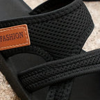 Corvella Orthopädische Sandalen: Atmungsaktives Mesh & Fußunterstützung