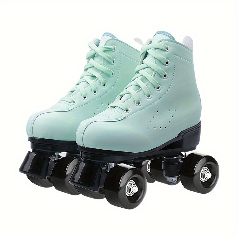 LichtRoller Leuchtende Rollerschuhe - Ideal für Stilvolle Bewegungen