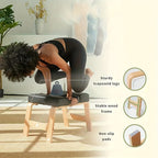 BalancePro Yoga Kopfstandbank – Komfort sowie Stabilität für Yoga-Enthusiasten