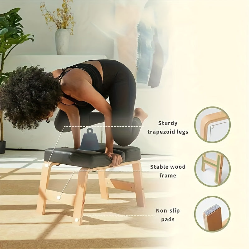 BalancePro Yoga Kopfstandbank – Komfort sowie Stabilität für Yoga-Enthusiasten