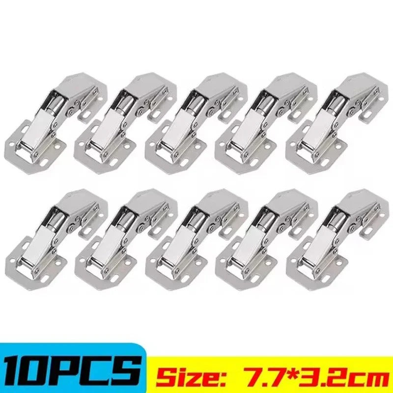 Hydraulisches Kastenscharnier – Elegant und Nachhaltig