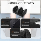 Sonnenenergie Fußmassager – Bequeme Massage mit Wärme sowie Kneten
