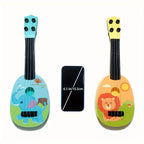 ZooTunes Kinderukulele - Ideal für musikalische Abenteuer