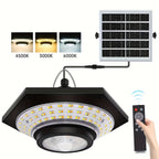 Intelligente Sonnenhänger LED Lampe – Hell, Sicher und Energieeffizient