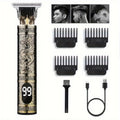 Luxus Haarschneider Set – Ideal für eine professionelle Verarbeitung