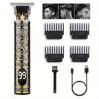 Luxus Haarschneider Set – Ideal für eine professionelle Verarbeitung