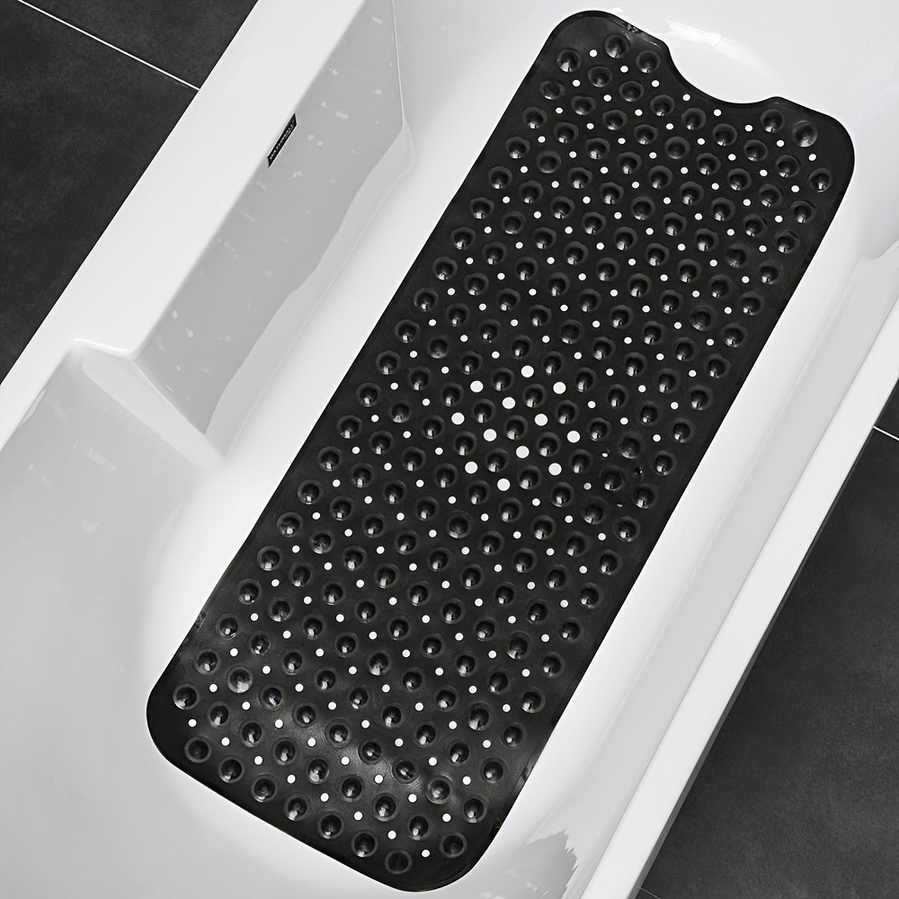 Extra Lange Rutschfeste Badematte – Ideal für ein Sicheres Badeerlebnis