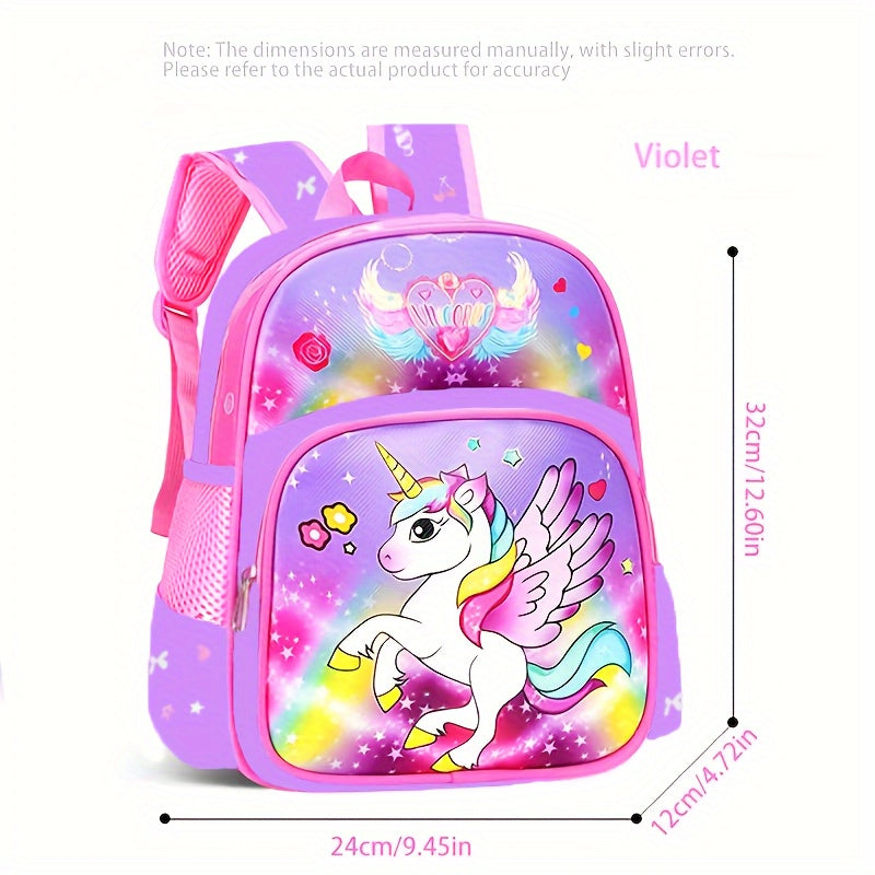 Magischer Einhorn Rucksack – Für Träume sowie Abenteuer