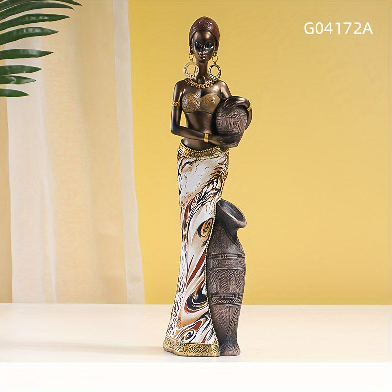 Stammesessenz Afrikanische Ornamente: Authentische Stimmungsmacher für jedes Interieur