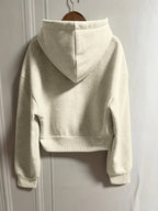 CozyVibe Zip-Up Hoodie – Komfort sowie lässiger Chic
