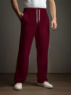 Herren Lässig Hose - Komfort und Nachhaltigkeit in Einem