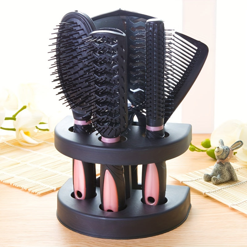Professionelles 5-teiliges Hairstyling-Set – Für gesundes sowie strahlendes Haar