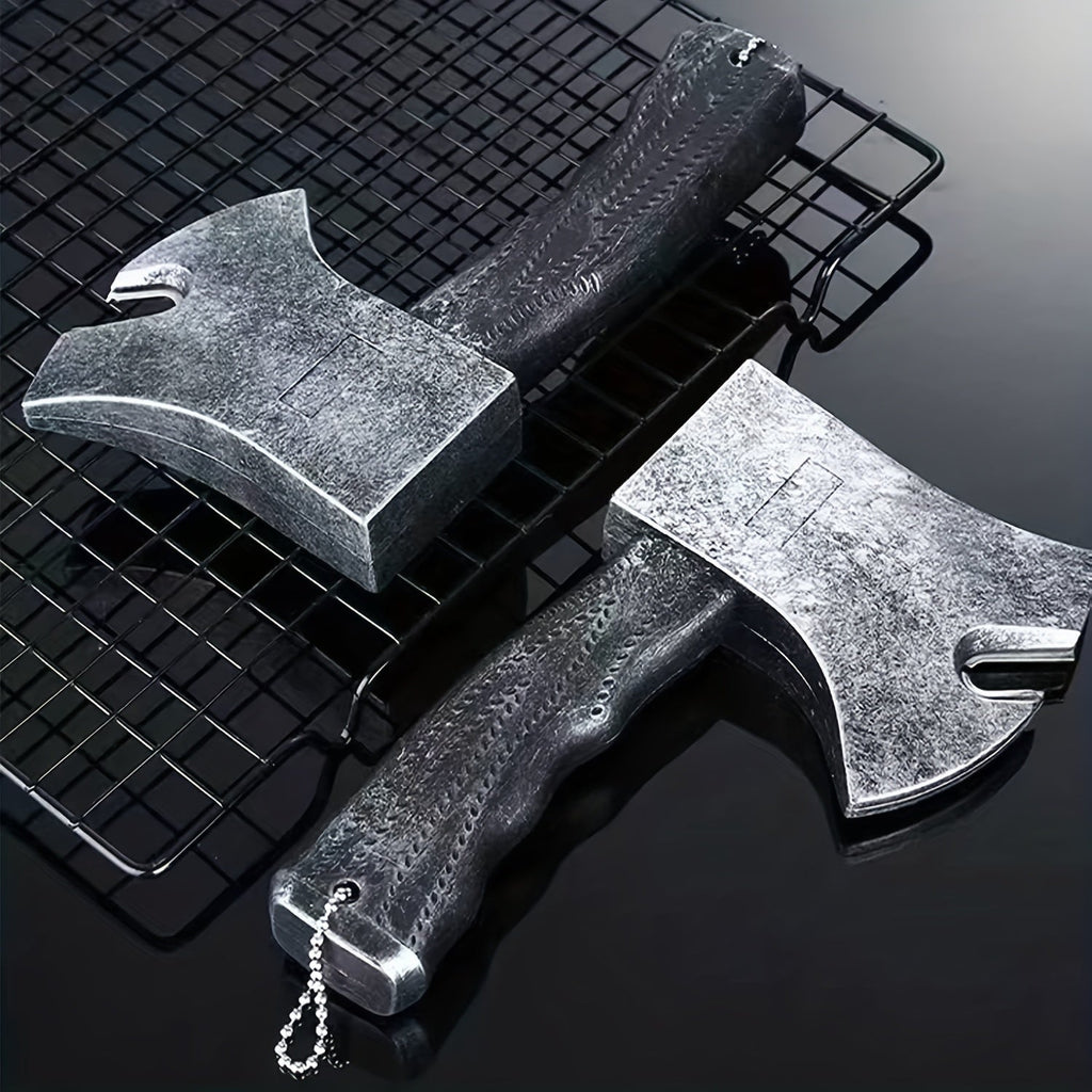 Battle Axe Flaschenöffner – Robustes Design inklusive strukturiertem Griff