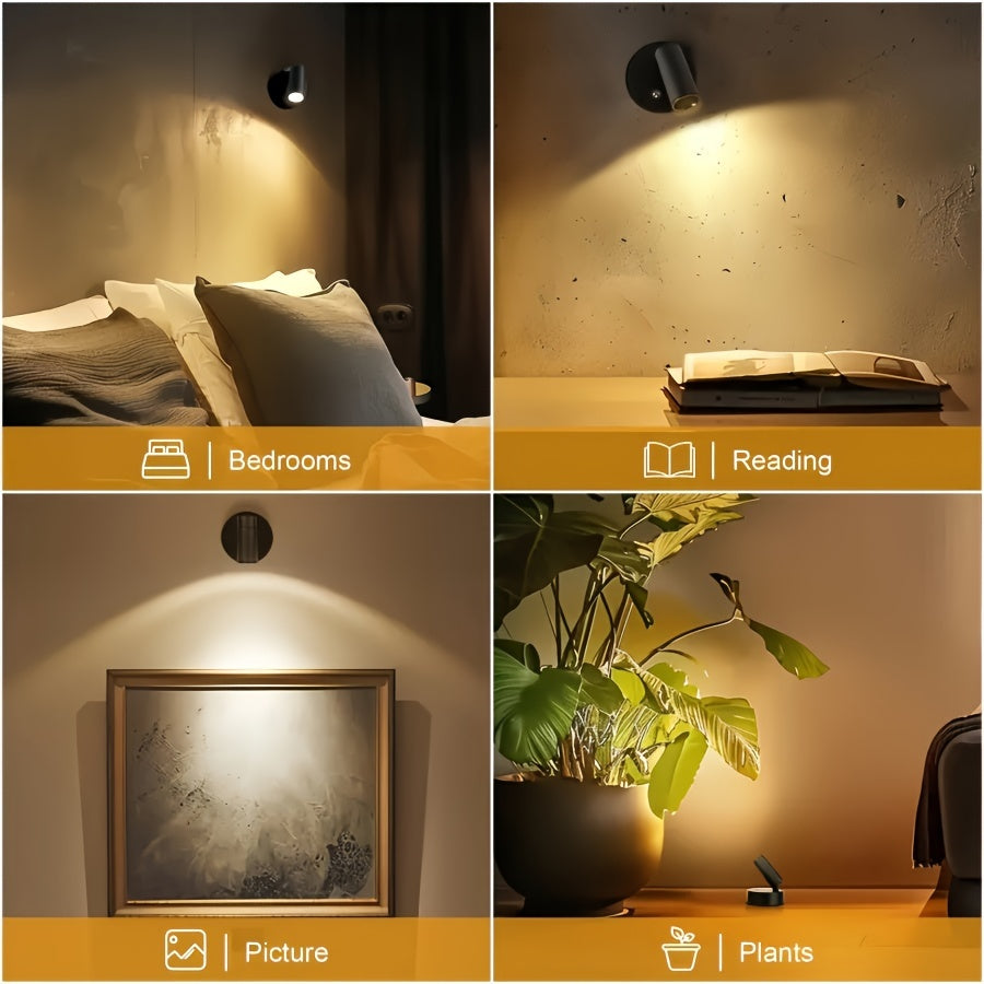 SpotBeam LED Strahler – Beleuchtung für Details sowie Dekor