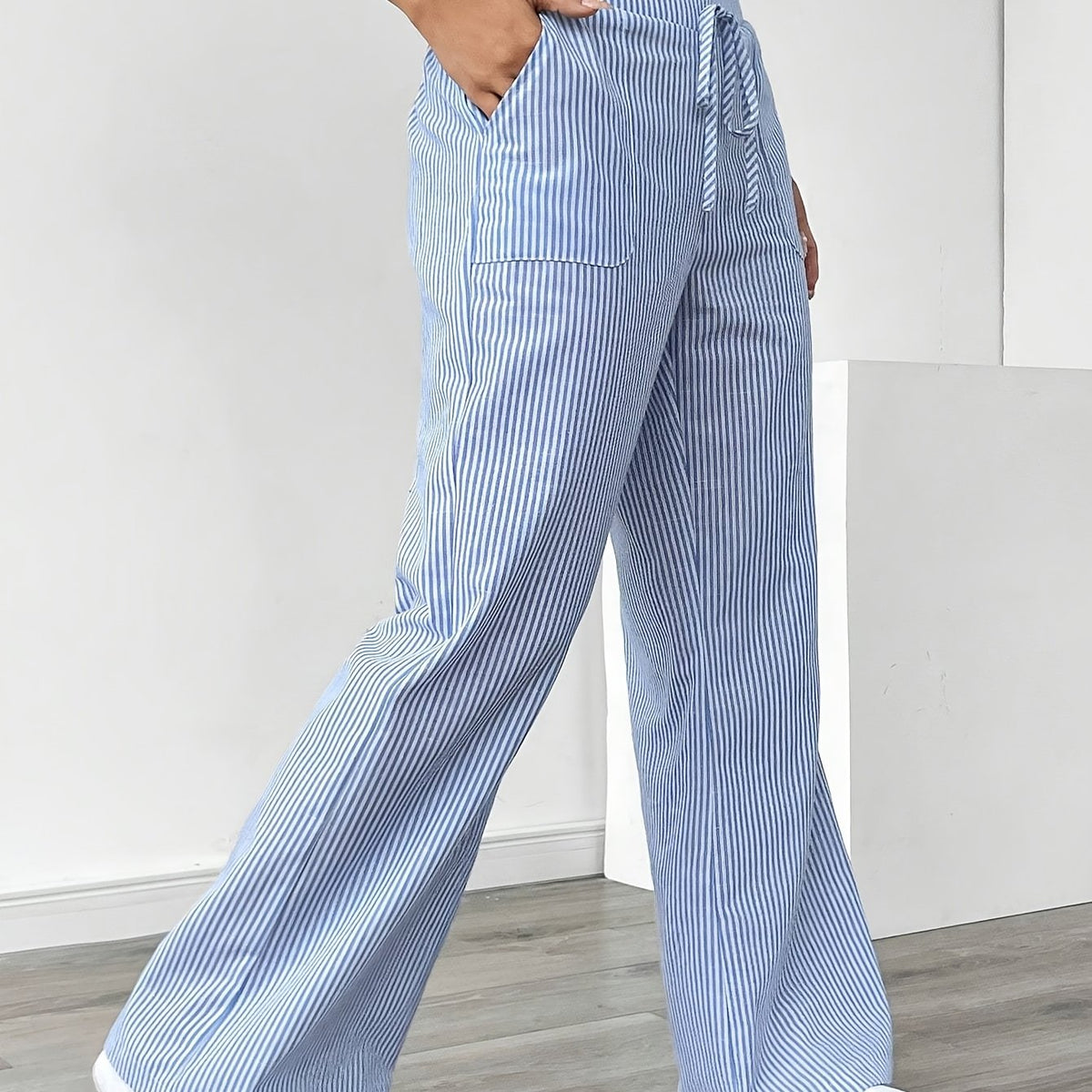 Damen Weite Hose - Lässiger Komfort inklusive Stil