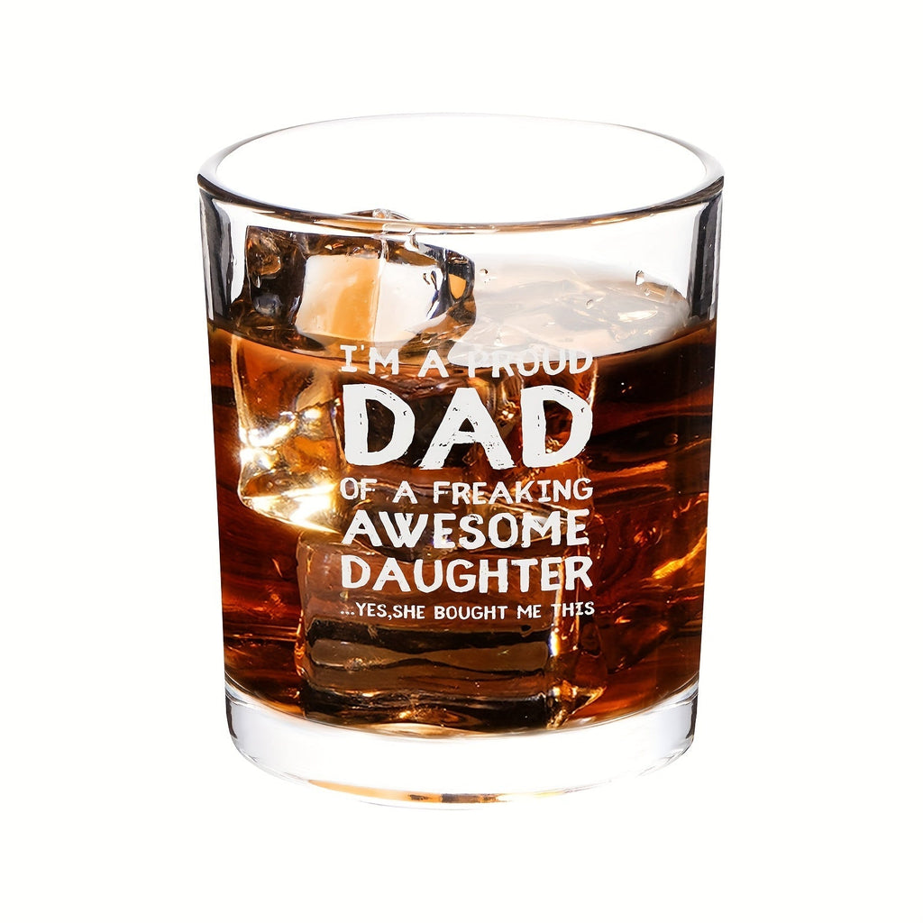 Whiskyglas für den Vatertag – Elegant sowie Funktional