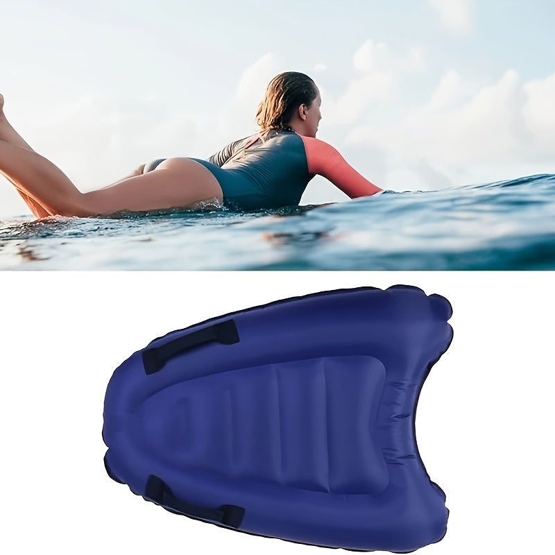 FloatBoard – Aufblasbares Surfboard inklusive Griffen