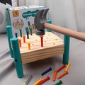 Buntes Hammerspiel für Kinder – Spielerisch Lernen sowie Entwickeln