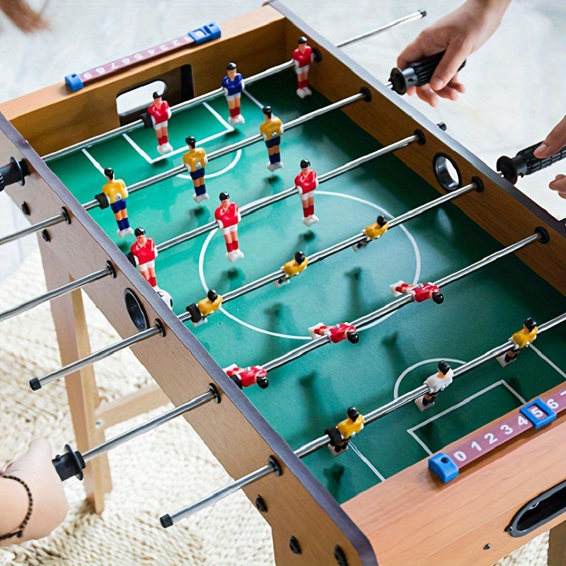 Spielspaß Kickertisch – Ideal für spannende Spieleabende