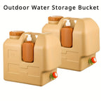 HydraFlow Outdoor Wasseremmer – Funktional und Tragbar für den Außenbereich