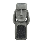 Gartenfiguren inklusive Charakter – Set aus drei verspielten Skulpturen