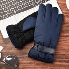 Winterhandschuhe mit Touchscreen-Funktion