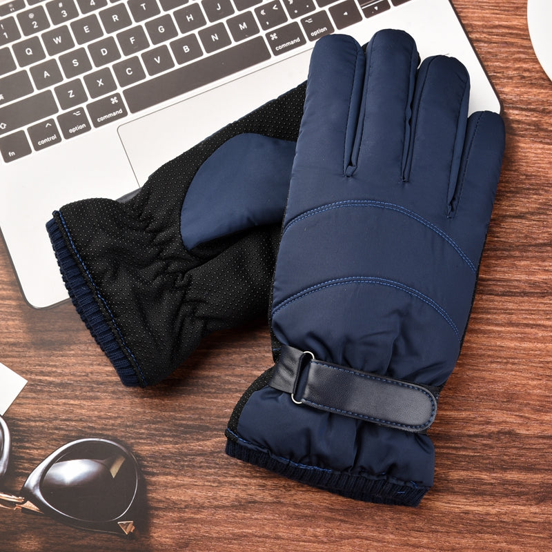 Winterhandschuhe mit Touchscreen-Funktion
