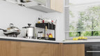 Multifunktionaler Schieberegler-Organizer – Funktional und Platzsparend