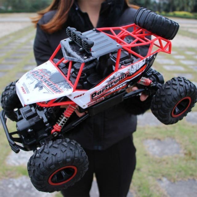 RockRider RC Truck – Ultimatives Offroad-Vergnügen für Jung sowie Alt