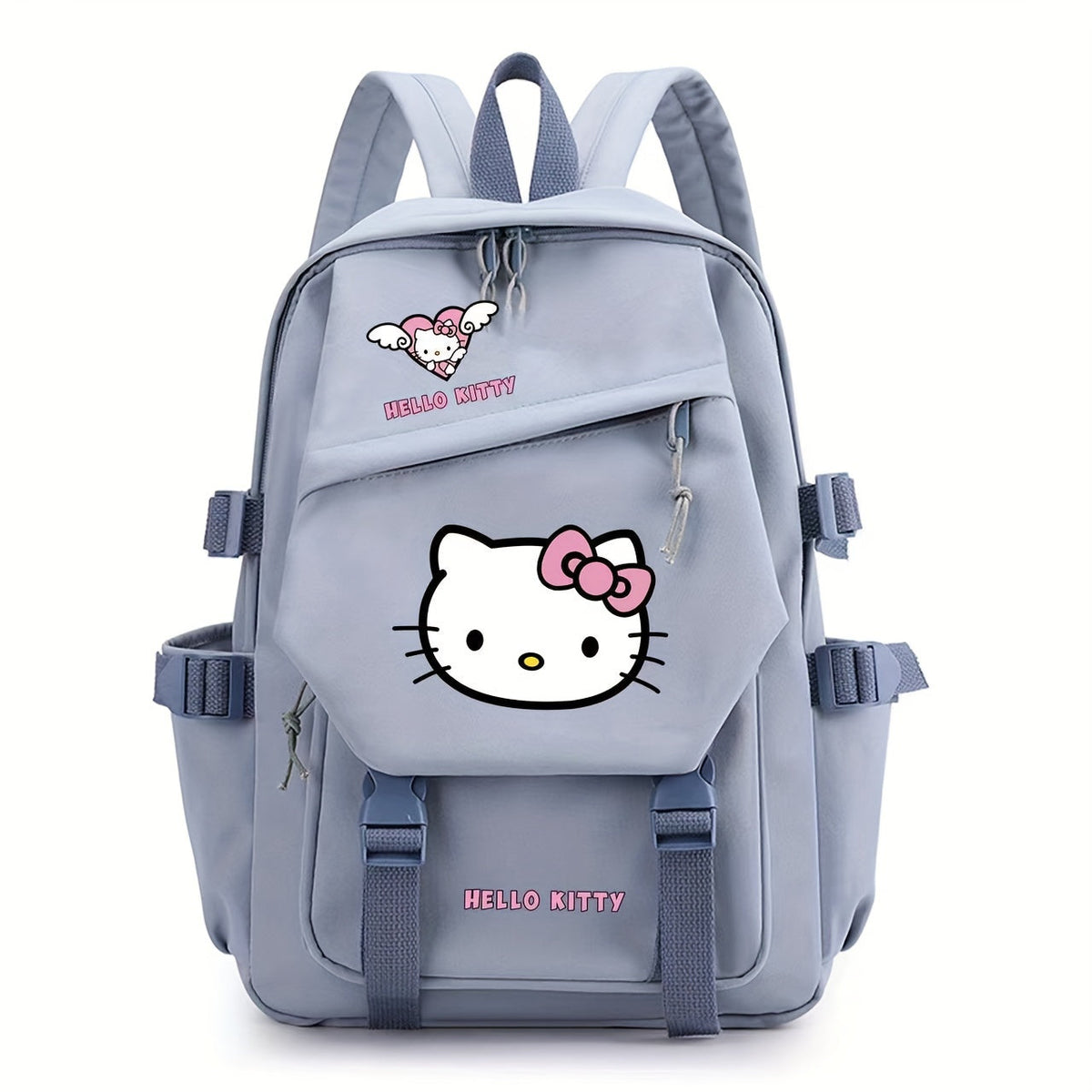 Hello Kitty Rucksack für Kinder – Für Magische Abenteuer sowie Schultage