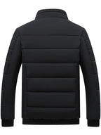 Lukas Steppjacke – Ideal für einen Stilvollen Look