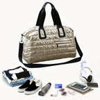 ShineLite Lässig Schultertasche – Funktional und Modisch