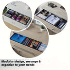 OrganizePro 12er-Pack Ladeorganisatoren – Effizient und Platzsparend