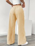 Damen Weite Hose - Lässiger Komfort inklusive Stil