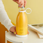 SmoothieGo – Kompakter sowie Tragbarer Smoothie-Mixer