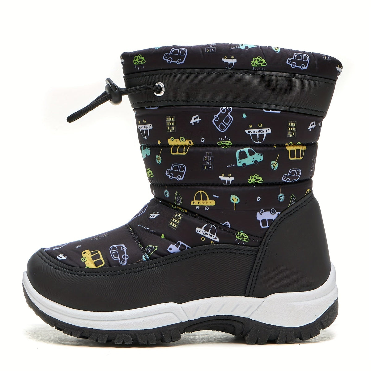 Spielerische Abenteurer Schneestiefel für Kinder – Warm sowie sicher für draußen