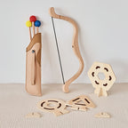 Junior Bogenschütze Bogen sowie Pfeil Set – Lehrreiches und Lustiges Spielzeug