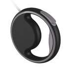 LED Automatische Hundeleine: Ergonomischer Griff & Sicherheitslicht