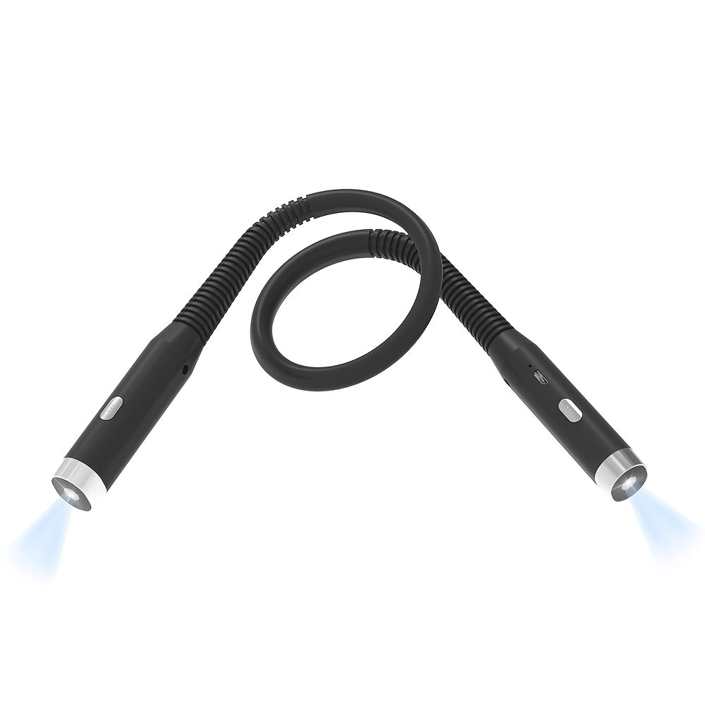 FlexLight Nackenlampe – Bequem sowie Verstellbar für Jede Aktivität