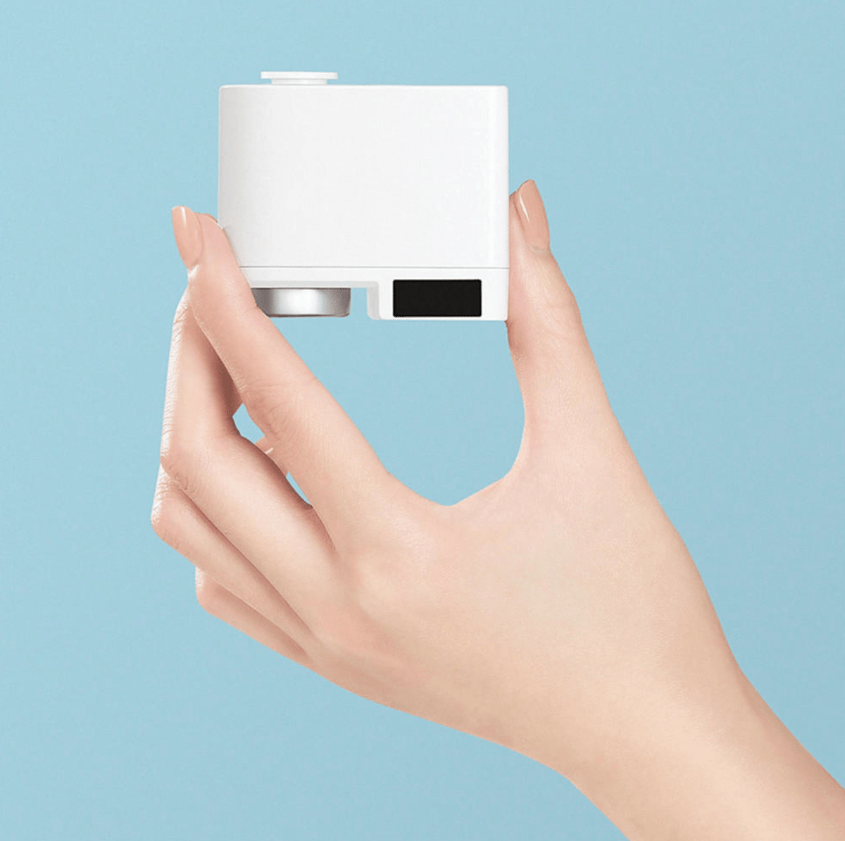 Intelligente Wasserspender – Automatischer Wasserhahnadapter für Hände freies Nutzen