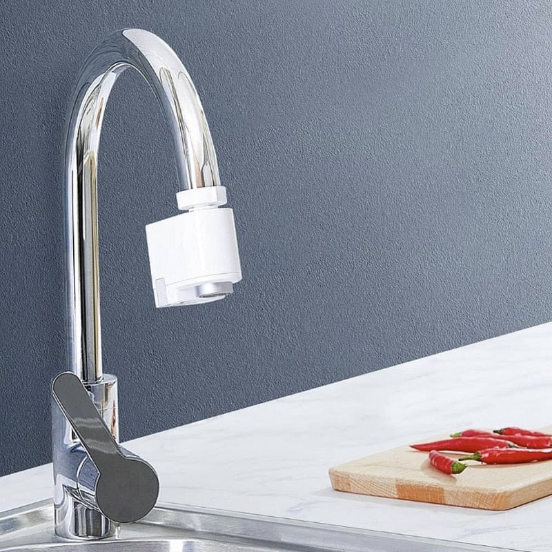 Intelligente Wasserspender – Automatischer Wasserhahnadapter für Hände freies Nutzen