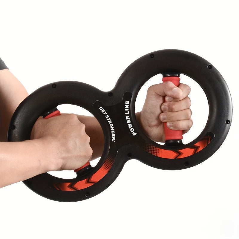 PowerGrip 8-Form Trainer – Kraftvolle Handgelenk- sowie Unterarmtraining
