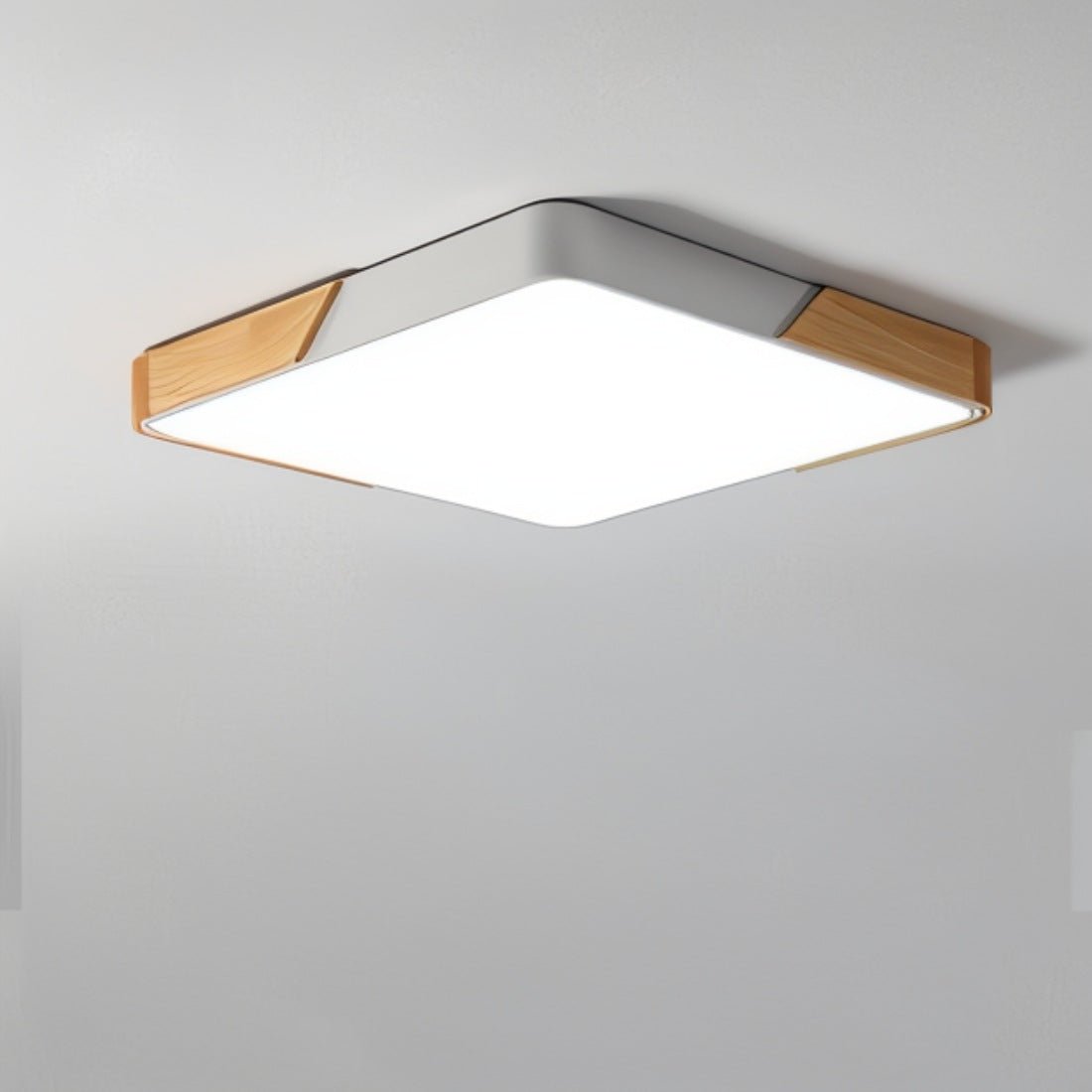 Moderne LED Deckenleuchte – Minimalistische Beleuchtung für dein Interieur