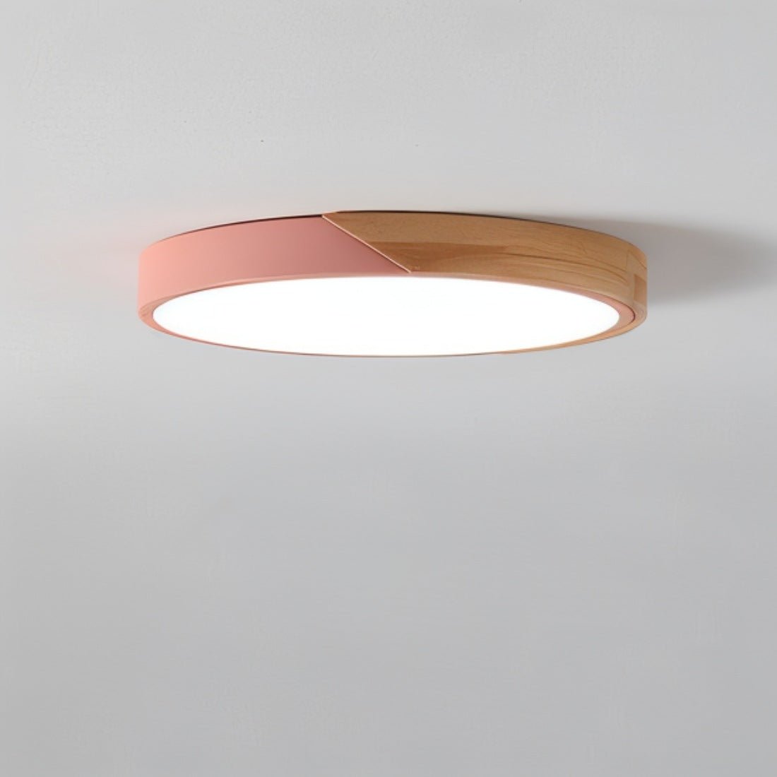 Moderne LED Deckenleuchte – Minimalistische Beleuchtung für dein Interieur