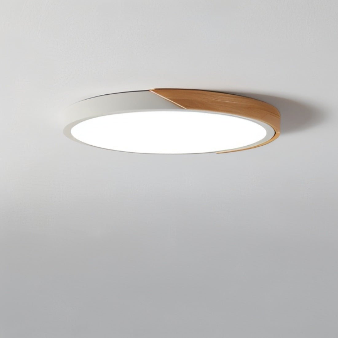 Moderne LED Deckenleuchte – Minimalistische Beleuchtung für dein Interieur