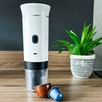 BrewMate To-Go Kaffeebereiter – Ideal für Kaffeegenuss Unterwegs