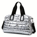 ShineLite Lässig Schultertasche – Funktional und Modisch