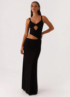Jocelyn – Elegantes Maxikleid