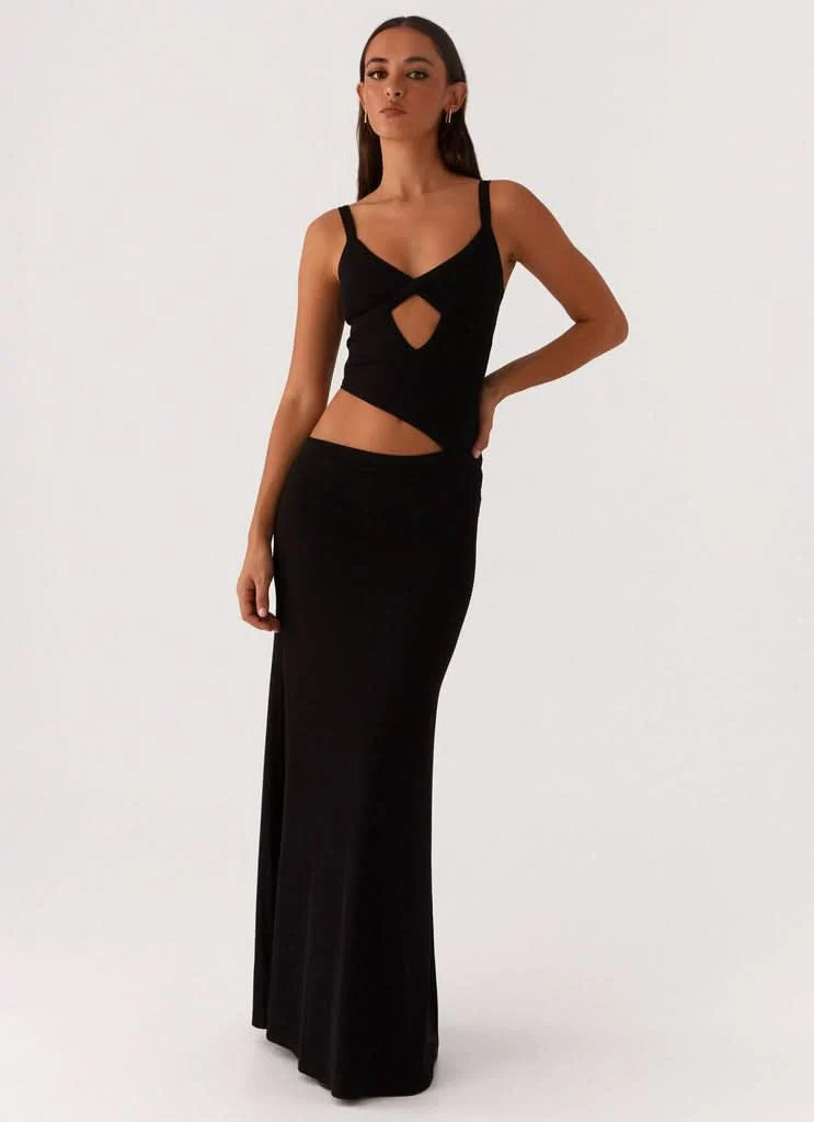 Jocelyn – Elegantes Maxikleid