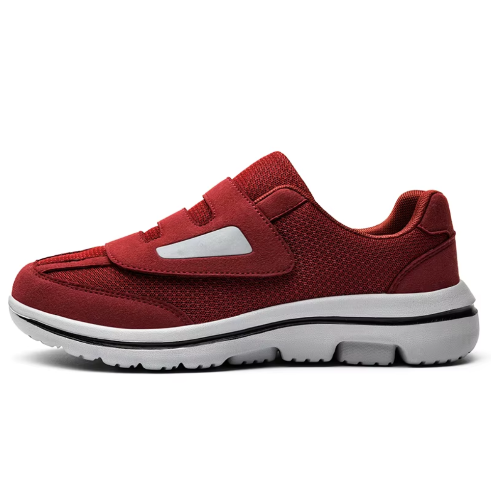 Comfort Plus Diabetes Schuhe – Verstellbar sowie Unterstützend